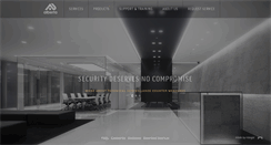 Desktop Screenshot of albertatscm.com